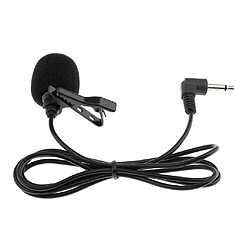 Acheter Microphone à clipser, Lavalier Lapel Clip-On