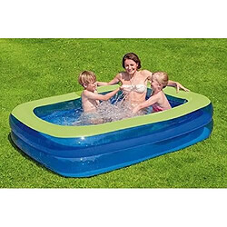 Cstore Piscine familiale gonflable 200 x 150 x 50 cm