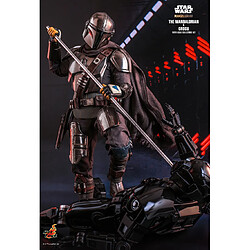 Avis Hot Toys TMS051 - Star Wars : The Mandalorian - The Mandalorian & Grogu Standard Version