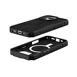 Avis UAG Coque iPhone 16 Pro MagSafe - Noir