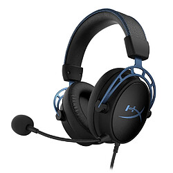 HyperX CLOUD ALPHA S BLUE CLOUD ALPHA S BLUE HX-HSCAS-BL