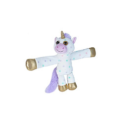 Wild Republic Peluche Huggers Licorne