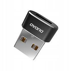 GUPBOO Adaptateur DUDAO L16AC Adaptateur USB-C vers USB QC,JL1722