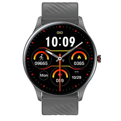 Yonis Montre Connectée AMOLED Appels BT Santé Sport