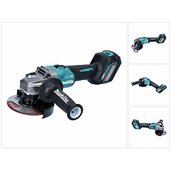 Makita GA 023 GZ Meuleuse d'angle sans fil 40 V max 125 mm Brushless XGT - sans batterie, sans chargeur