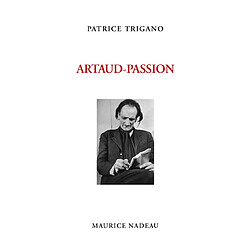 Artaud-passion - Occasion