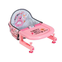 Avis Baby Born - Siege de table - Accessoires pour poupon - Des 3 ans