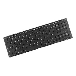 Clavier pour Lenovo Y50 Y50-70 Y70-70 U530P U530P-IFI pas cher