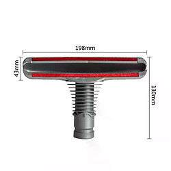 Acheter Ensemble d'outils de buse AD Brush pour aspirateur Dyson Dc16 Dc24 Dc30 Dc31 Dc34