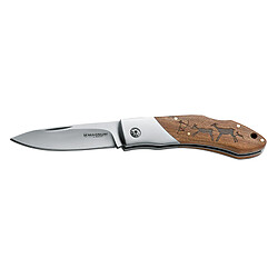 BOKER MAGNUM - 01RY818 - BOKER MAGNUM - CAVEMAN STEEL