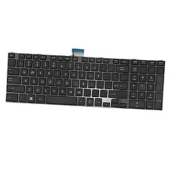 clavier rétroéclairé rétro éclairé Keyboard pas cher