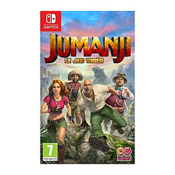 BANDAI NAMCO ENTERTAINMENT JUMANJI : Le Jeu Video Jeu Switch