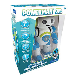 Lexibook POWERMAN JR. Robot Programmable (Polonais)