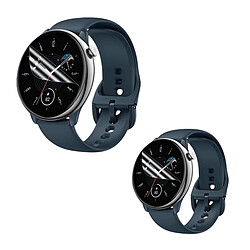 Kit 2x Film Hydrogel Phonecare Pour Amazfit GTR Mini 43mm - Transparent