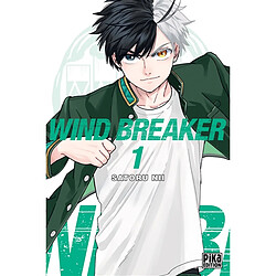 Wind breaker. Vol. 1 - Occasion