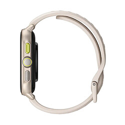 Acheter Montre intelligente Amazfit Cheetah Square blanche (Winner Champagne)