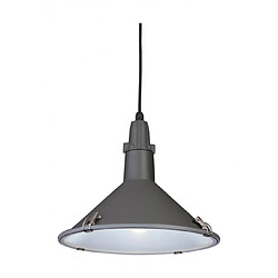 Luminaire Center Suspension Eden, gris