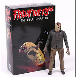 Universal 18 cm NECA Texas tronçonneuse massacre PVC action personnage collection modèle jouet(Coloré)