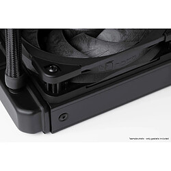 Acheter Noctua NA-SAVG1 chromax.Black, Joints Anti-Vibrations pour Ventilateurs 120x25 mm (Kit de 3, Noirs)