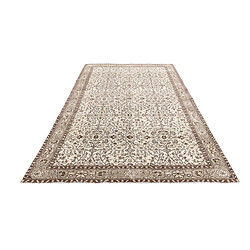 Acheter Vidal Tapis de laine 264x175 brun Ultra Vintage