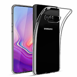 Coque en silicone ultra fine 0,5mm pour Samsung Galaxy S10 Lite