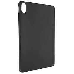 Avizar Coque pour Huawei MatePad 11 2023 Silicone Flexible Fine Classic Case Noir