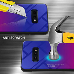 Cadorabo Coque Samsung Galaxy S10e Etui en Violet