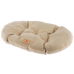 Ferplast Coussin pour chien et chat Stuart 89/10 Beige