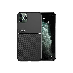 PHONECARE Coque Magnetic Lux pour Apple iPhone 14 Pro - Noir