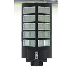 Tradex LED 1200W PANNEAU SOLAIRE CAPTEUR CRÉPUSCULAIRE IP67 LED-8472