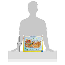 Avis Ravensburger - 06604 9 - Puzzle - L'Arche De Noé