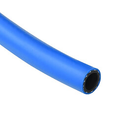 Avis vidaXL Tuyau d'air bleu 0,7" 50 m PVC