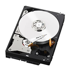 Acheter Western Digital WD Red Pro Disque Dur HDD Interne 2To 3.5" 7200tr/min SATA Rouge