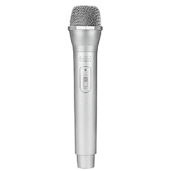 Accessoire de microphone artificiel Déguisement