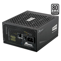 Seasonic Alimentation Focus Plus 850W 80+ Platinum