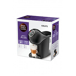 Cafetière à dosette 15bars 1500w noir - YY4445FD - KRUPS pas cher