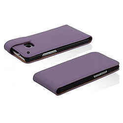 Avis Cadorabo Coque HTC ONE MINI M4 Etui en Mauve