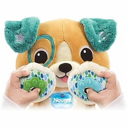 Avis Jouet Peluche Vtech Nougat, My Magic Paws Friend 1-5 Ans Musical