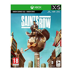 Deep Silver Saints Row - Day One Edition Jeu Xbox Series X et Xbox One