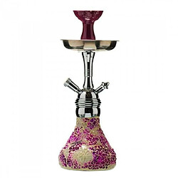 Dud Shisha Chicha Mosaic DUD Violet perle