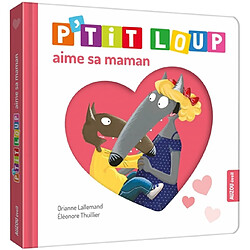 P'tit Loup aime sa maman - Occasion