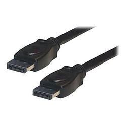 MCL DISPLAYPORT 1.2 CABLE MALE /