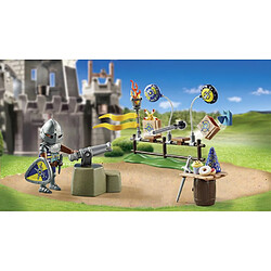 Acheter Playmobil® 71447 Chevalier et décorations de fête