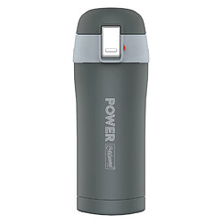 Power Thermos Mug Tasse à café Tasse thermos Bouteille isolante en acier inoxydable pour boissons chaudes ou froides 300ml 