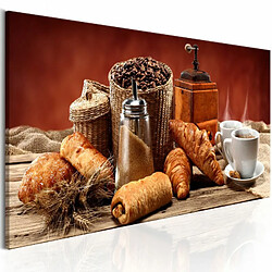 Paris Prix Tableau Imprimé Morning Delight 40 x 120 cm