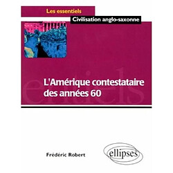 L'Amérique contestataire des années 20