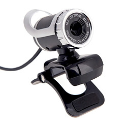 Avis Wewoo Webcam pour Ordinateur PC Portable, Longueur de Câble: 1.4m 12.0 Méga Pixels HD 360 Degrés USB 2.0 Caméra PC avec Microphone Absorption Audio