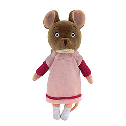 Peluche Jemini Ernest et Célestine 18 cm