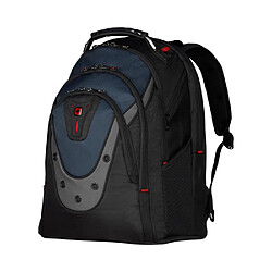 Avis Wenger Sac à Dos pour Ordinateur Portable 17'' Ibex avec Poche pour Tablette Bleu