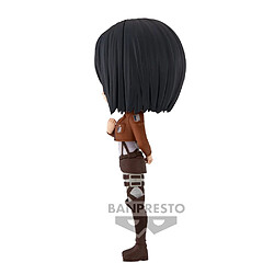 Acheter Bandai Banpresto Attack on Titan - Q Posket Mikasa Ackerman (Ver. A) Figure